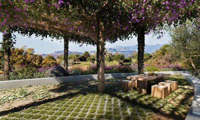 Nouvelle construction - Attique - Las Lagunas de Mijas