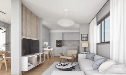 New Build - apartment - Las Lagunas de Mijas