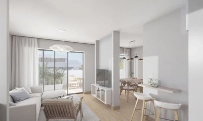 New Build - apartment - Las Lagunas de Mijas
