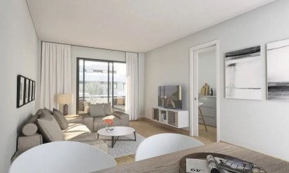 New Build - apartment - Las Lagunas de Mijas