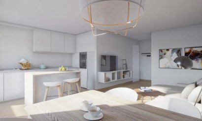 New Build - apartment - Las Lagunas de Mijas