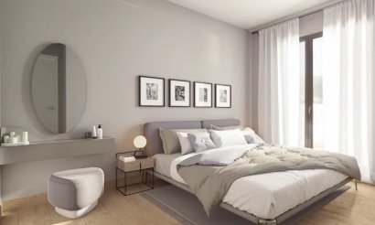 New Build - apartment - Las Lagunas de Mijas