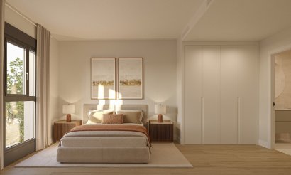 New Build - apartment - Las Lagunas de Mijas