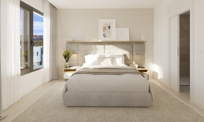 New Build - terraced - Estepona