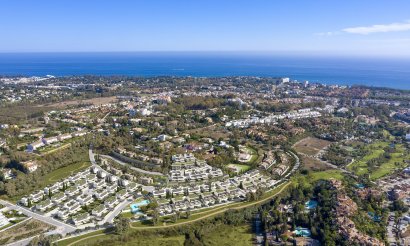 New Build - terraced - Estepona