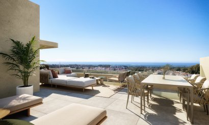 Nieuwbouw Woningen - ground-floor - Estepona