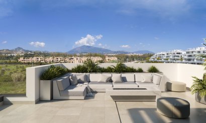 New Build - terraced - Estepona