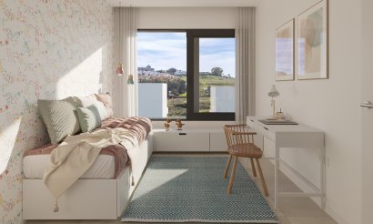 New Build - terraced - Estepona
