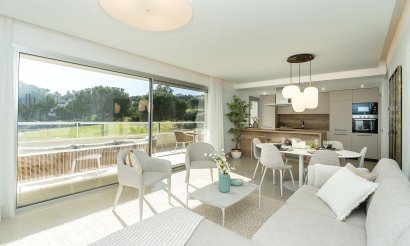 Nouvelle construction - ground-floor - Mijas