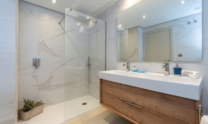 Nouvelle construction - ground-floor - Mijas