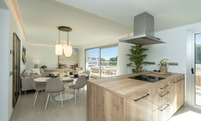 Nouvelle construction - apartment - Mijas