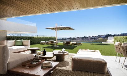 Nieuwbouw Woningen - ground-floor - Estepona