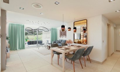 Nouvelle construction - apartment - Mijas