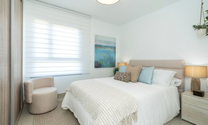 Nouvelle construction - apartment - Mijas