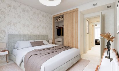 Nouvelle construction - ground-floor - Mijas