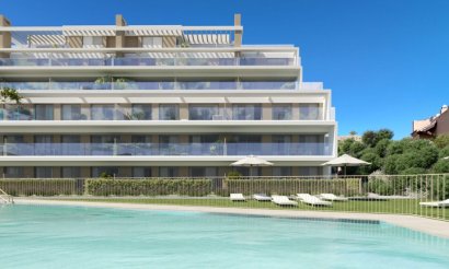 New Build - apartment - Estepona