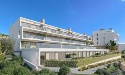 New Build - apartment - Estepona