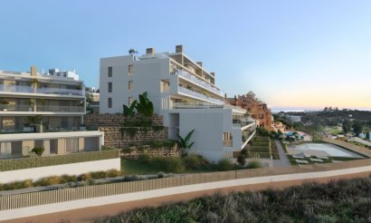 New Build - apartment - Estepona