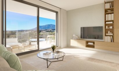 New Build - apartment - Estepona