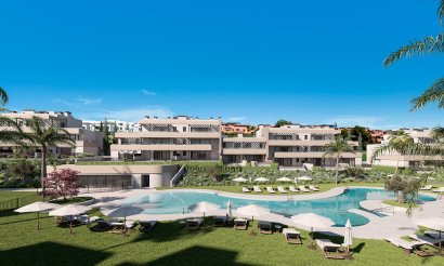 New Build - apartment - Casares