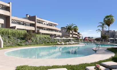 New Build - apartment - Casares
