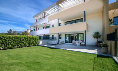New Build - apartment - Casares
