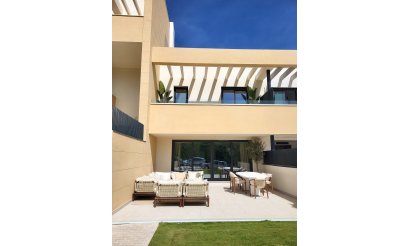 New Build - apartment - Casares