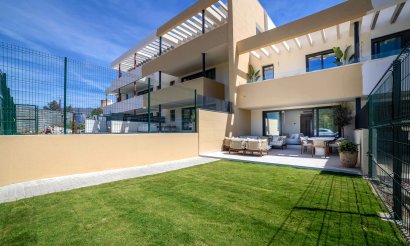 New Build - apartment - Casares