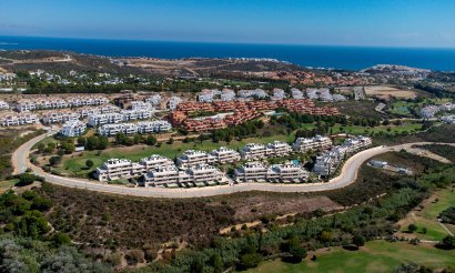 New Build - apartment - Casares