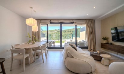 New Build - apartment - Casares