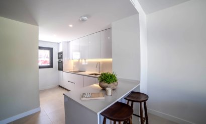 New Build - apartment - Casares