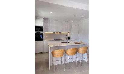 New Build - apartment - Casares