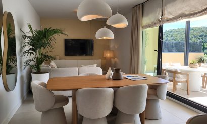 New Build - apartment - Casares
