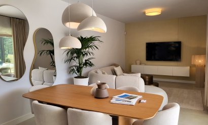 New Build - apartment - Casares