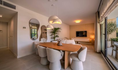 New Build - apartment - Casares