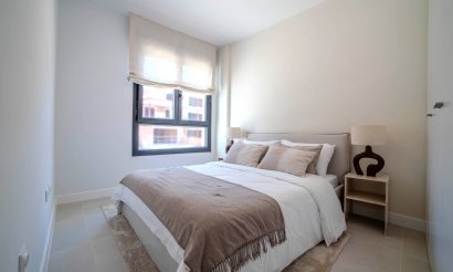 New Build - apartment - Casares