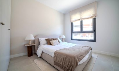 New Build - apartment - Casares