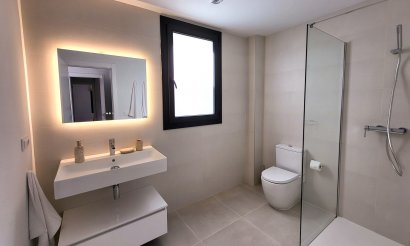 New Build - apartment - Casares