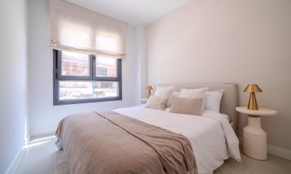 New Build - apartment - Casares