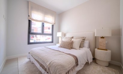 New Build - apartment - Casares