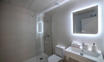 New Build - apartment - Casares