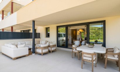 New Build - apartment - Casares
