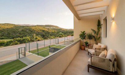 New Build - apartment - Casares