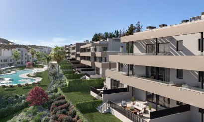 New Build - apartment - Casares