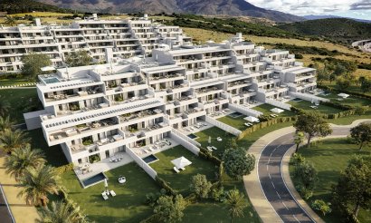 Nieuwbouw Woningen - Penthouse - Buenas Noches