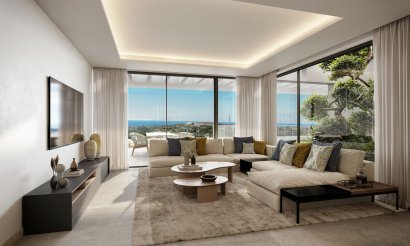 Nieuwbouw Woningen - Penthouse - Buenas Noches