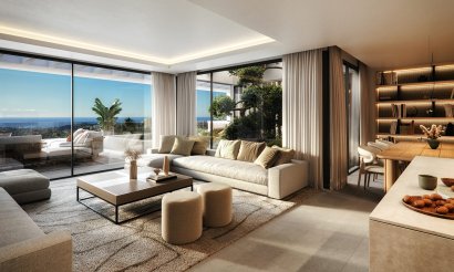Nieuwbouw Woningen - Penthouse - Buenas Noches