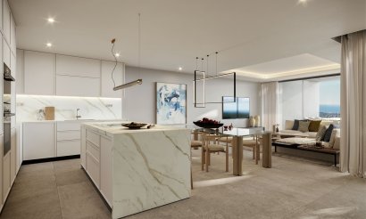 Nieuwbouw Woningen - Penthouse - Buenas Noches