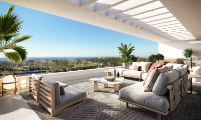 Nieuwbouw Woningen - Penthouse - Buenas Noches