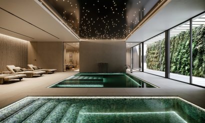 Nieuwbouw Woningen - Penthouse - Buenas Noches